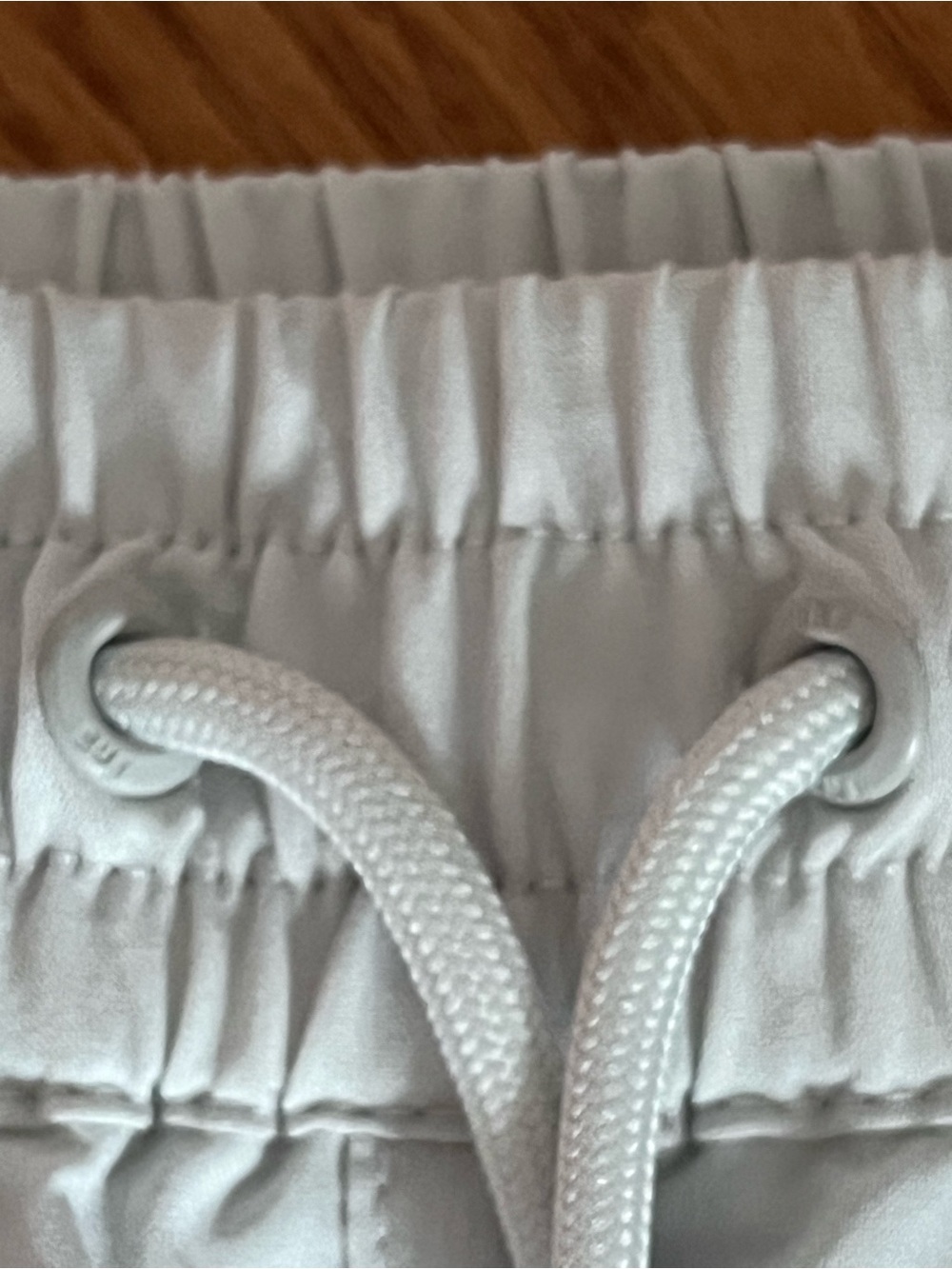 Women’s Aritzia TNA White Joggers - Picture 5 of 12